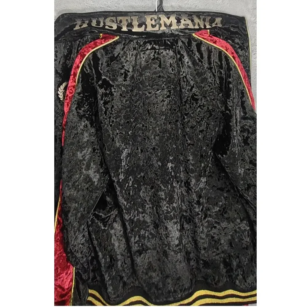MCML Y2K Switch Limited Edition Velour Tracksuit Jacket Sweat Suit Vintage - Picture 4 of 16